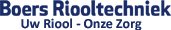 Logo Boers Riooltechniek