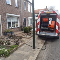 Foto van Totale verstopping?