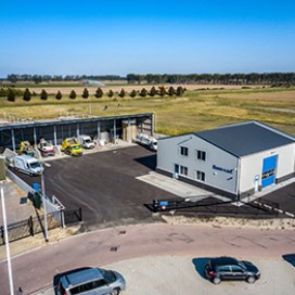 Foto van Los locatie BAT Vosmeer