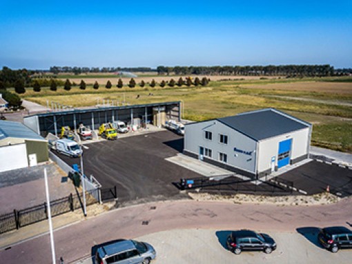 Foto van Los locatie BAT Vosmeer